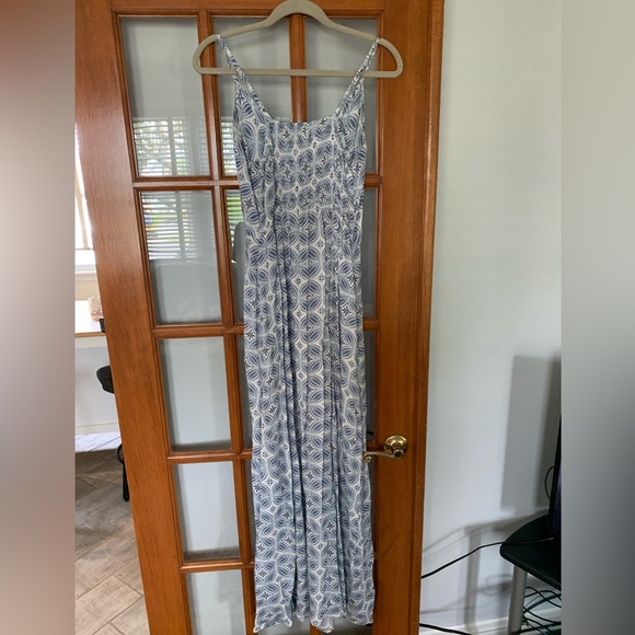 Boho Style Maxi Dress - Picture 3 of 4